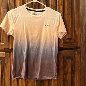 Men T shirt Hollister